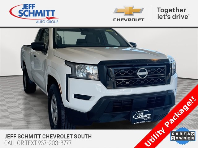 2024 Nissan Frontier S's photo