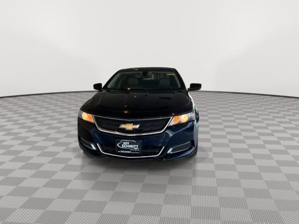 Used 2019 Chevrolet Impala LS Car