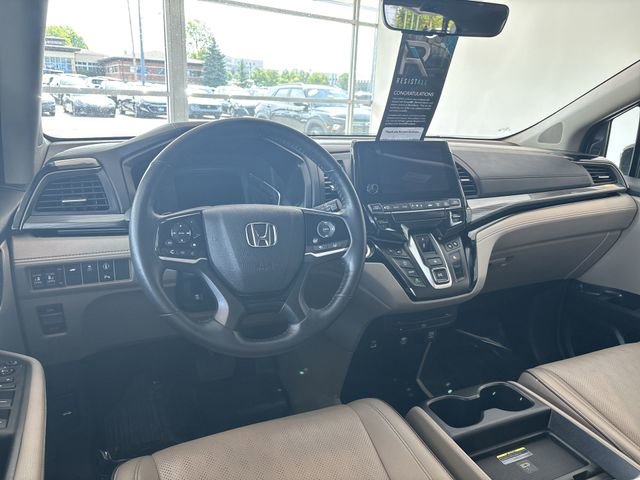 2023 Honda Odyssey Elite - Photo 23