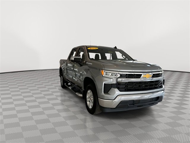 Certified 2024 Chevrolet Silverado 1500 LT with VIN 1GCPACEK6RZ254358 for sale in Miamisburg, OH