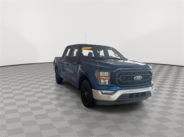 Used 2023 Ford F-150 XL with VIN 1FTEW1C8XPKD23997 for sale in Miamisburg, OH