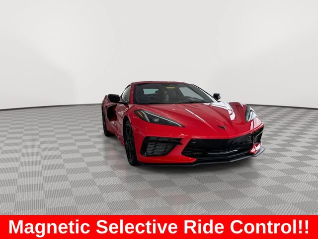 2025 Chevrolet Corvette 3LT - Photo 3