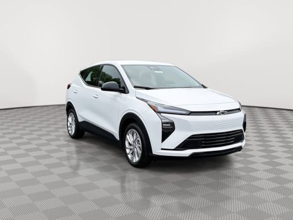 New 2027 Chevrolet Bolt LT SUV