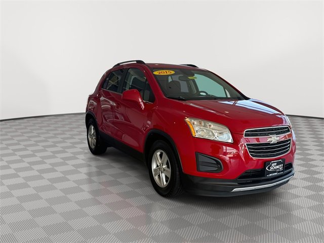 2015 Chevrolet Trax LT photo 2