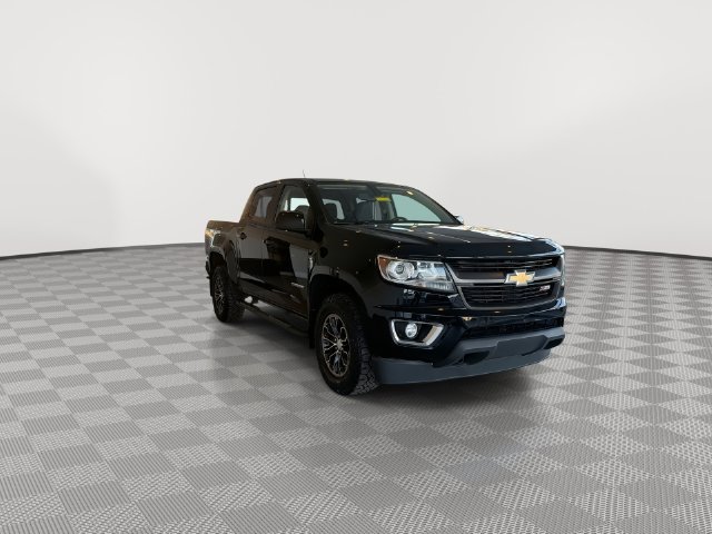 Used 2019 Chevrolet Colorado 4WD Z71 Truck Crew Cab