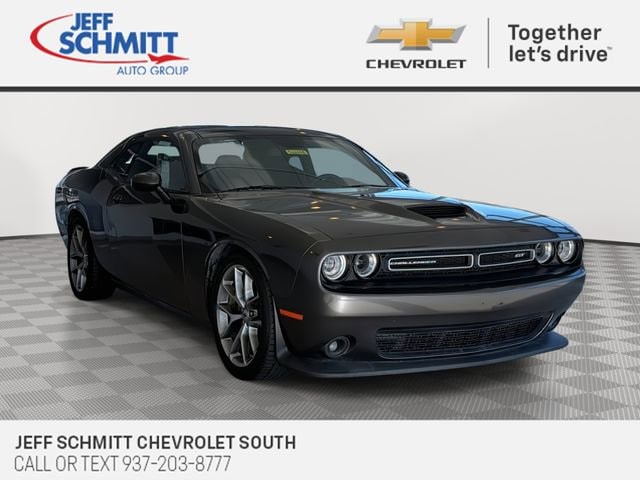 2022 Dodge Challenger GT Auto's photo