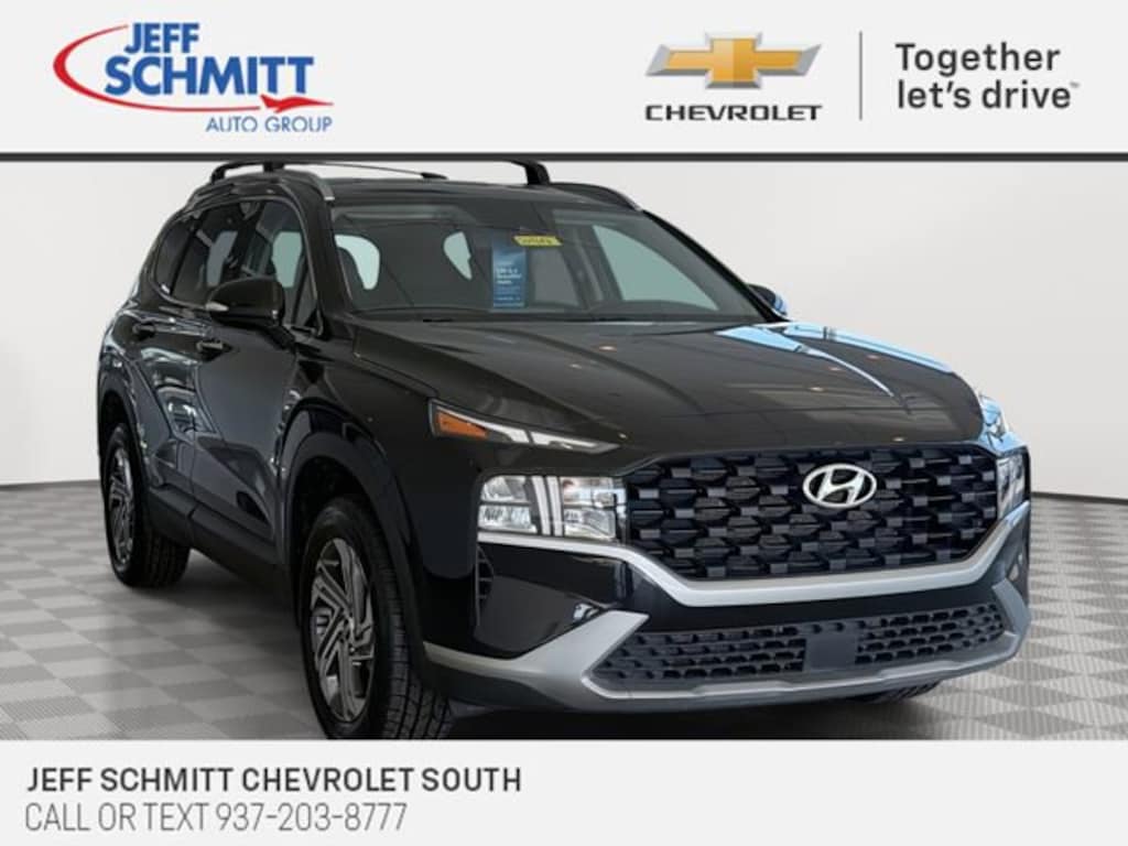 Used 2023 Hyundai Santa Fe SEL SUV