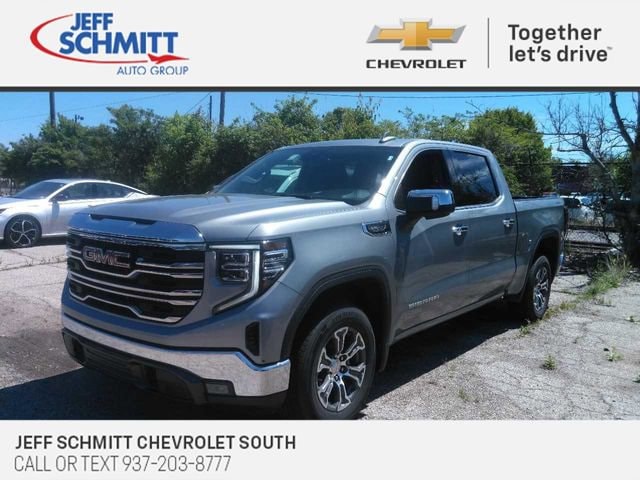 2025 GMC Sierra 4WD Crew Cab Short Box SLT's photo
