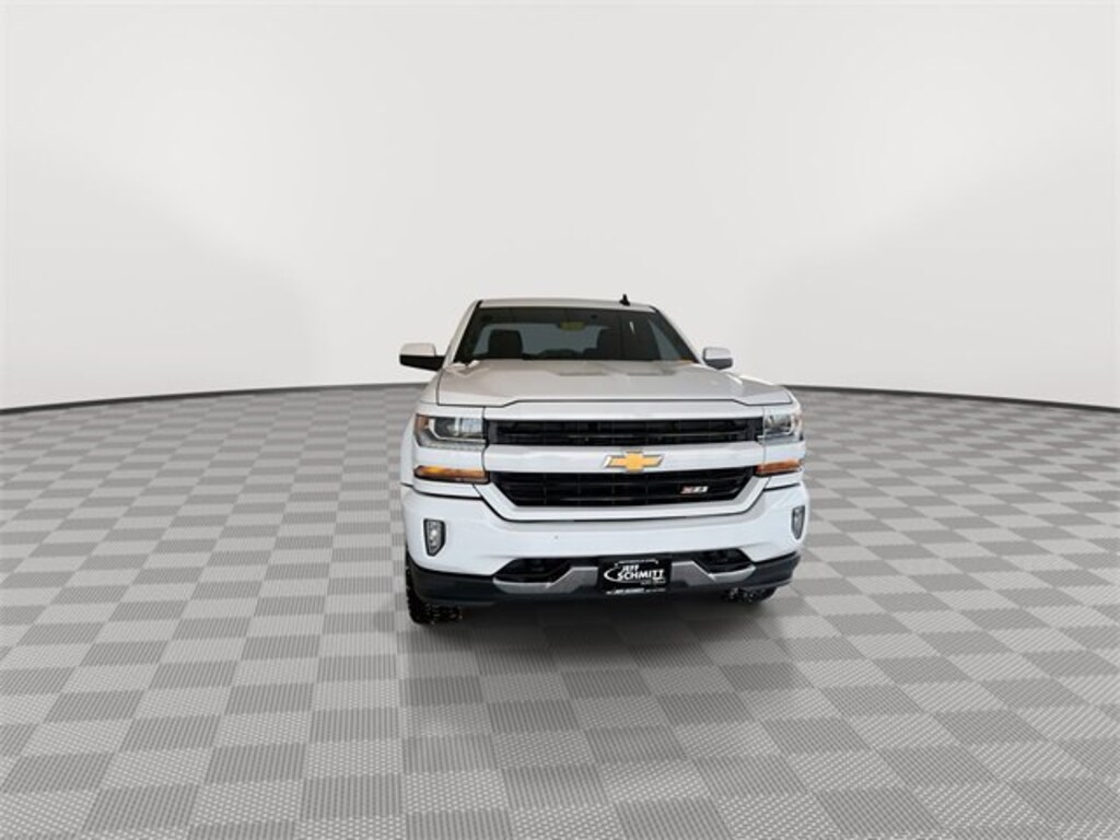 Used 2017 Chevrolet Silverado 1500 LT Truck
