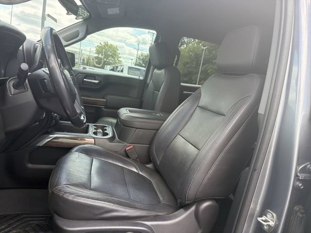 2020 Chevrolet Silverado 1500 LT Trail Boss - Photo 20
