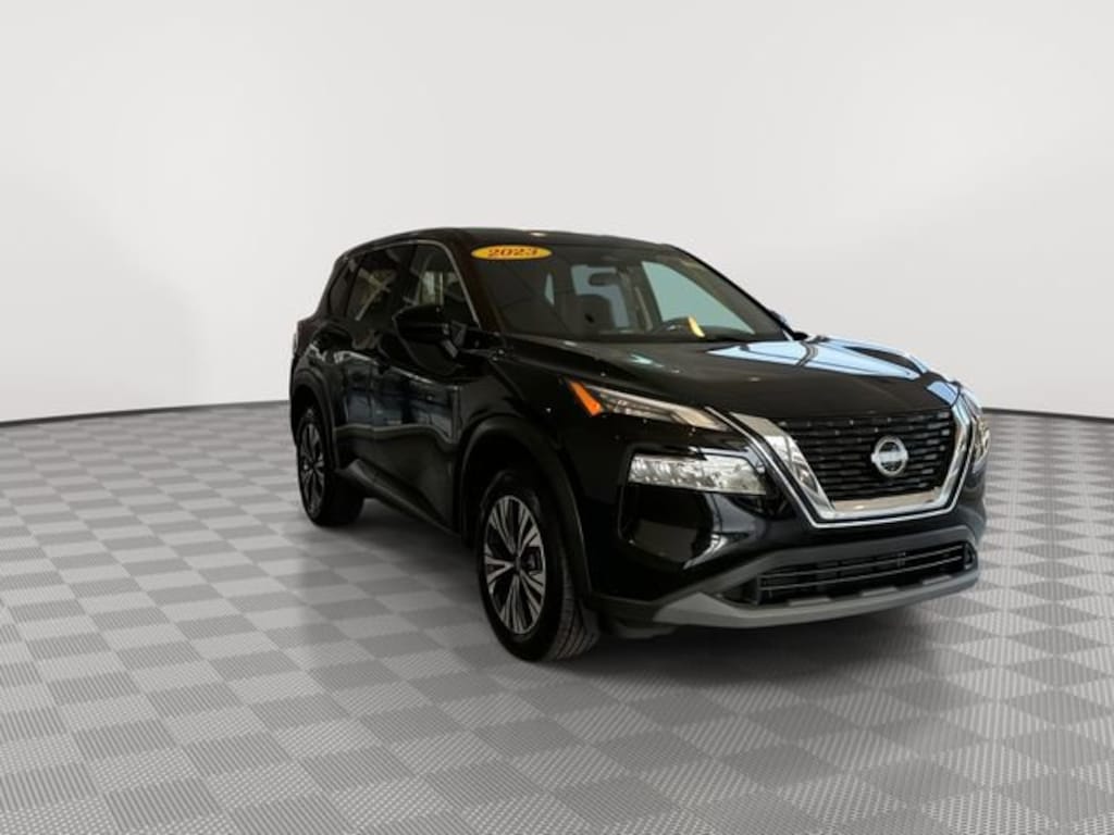 Used 2023 Nissan Rogue SV Intelligent AWD SUV