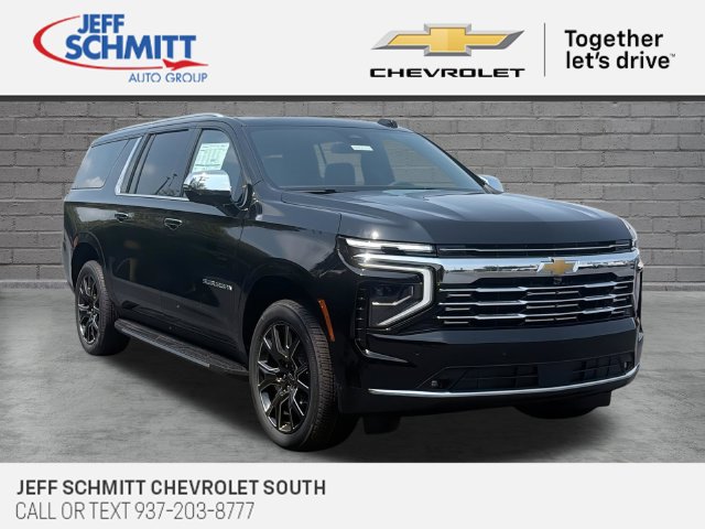 2026 Chevrolet Suburban Premier SUV