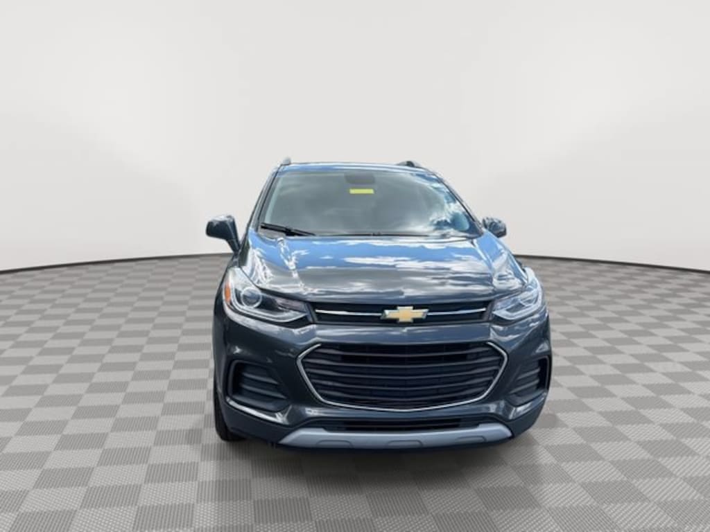 Used 2018 Chevrolet Trax LT SUV
