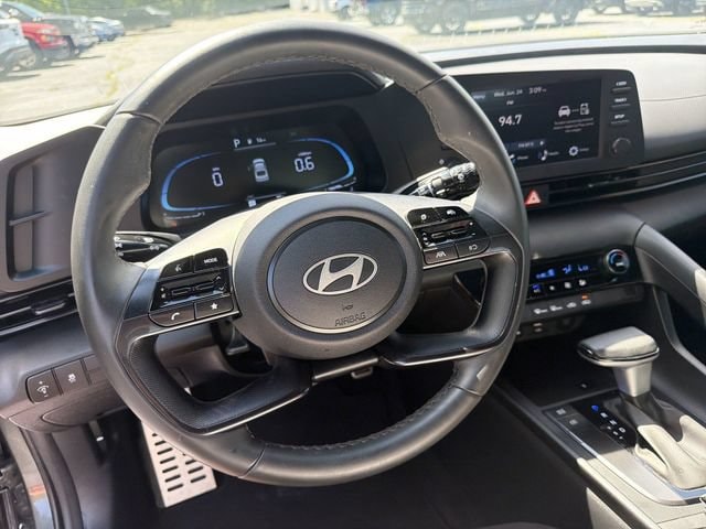 2025 Hyundai Elantra SEL - Photo 18