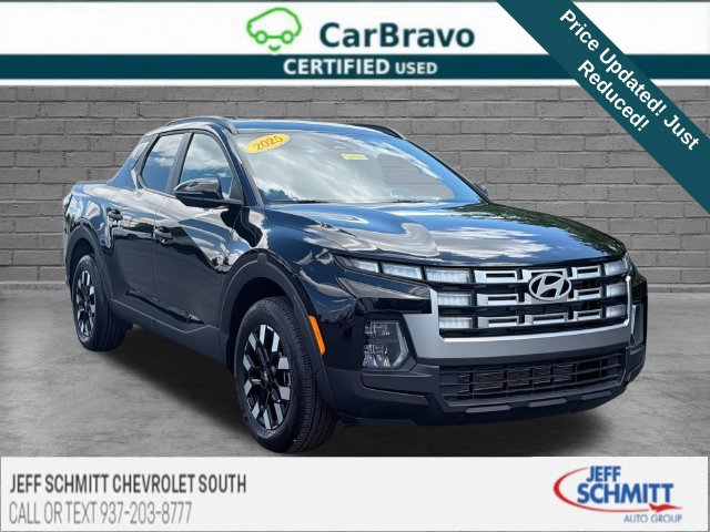 2025 Hyundai Santa Cruz SEL