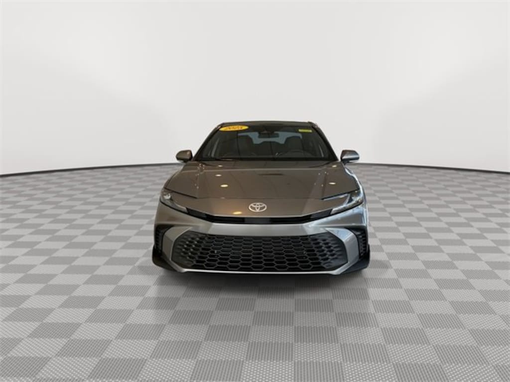 Used 2025 Toyota Camry LE