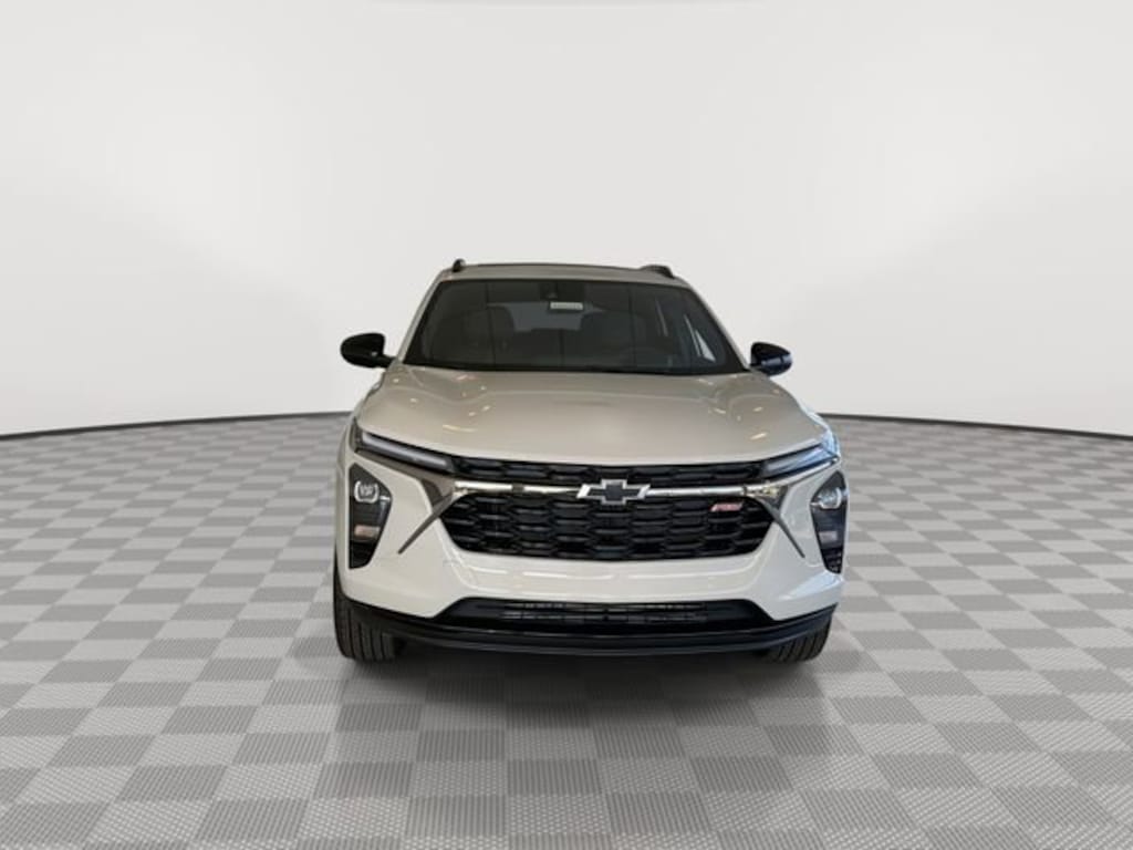 New 2026 Chevrolet Trax 2RS SUV