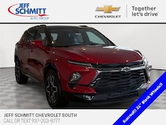 2026 Chevrolet Blazer RS SUV