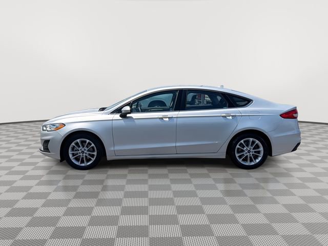 2019 Ford Fusion - Photo 6