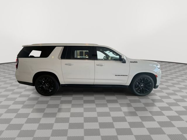 2024 Chevrolet Suburban High Country - Photo 12
