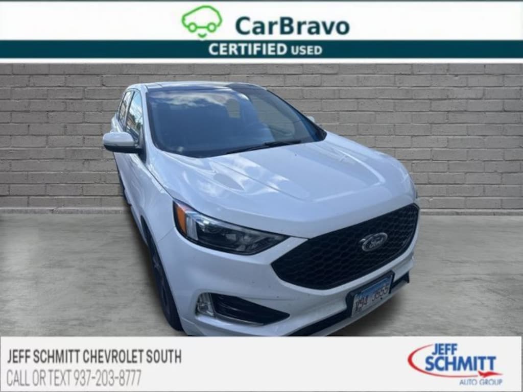 Used 2020 Ford Edge ST SUV