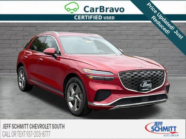 2026 GENESIS GV70 Standard