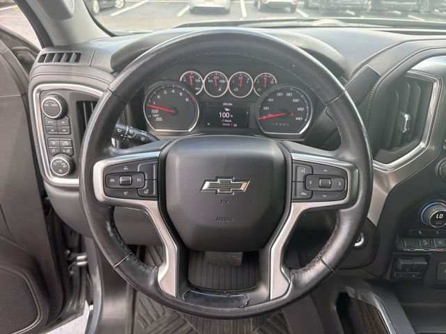2020 Chevrolet Silverado 1500 LT Trail Boss - Photo 30
