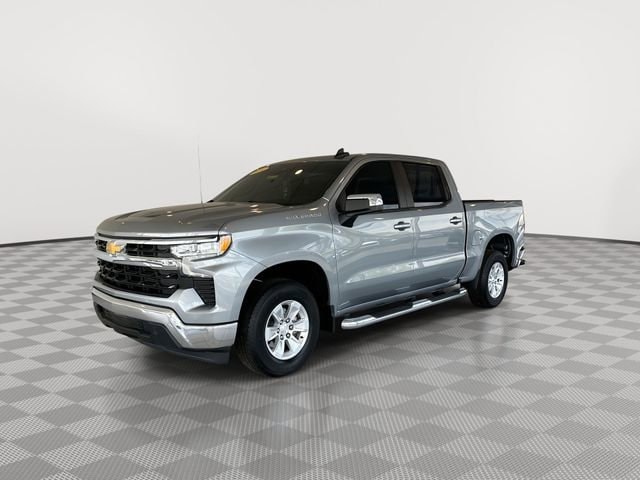 2024 Chevrolet Silverado 1500 LT - Photo 6
