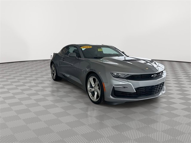 Certified 2023 Chevrolet Camaro 2SS with VIN 1G1FH1R71P0129845 for sale in Miamisburg, OH