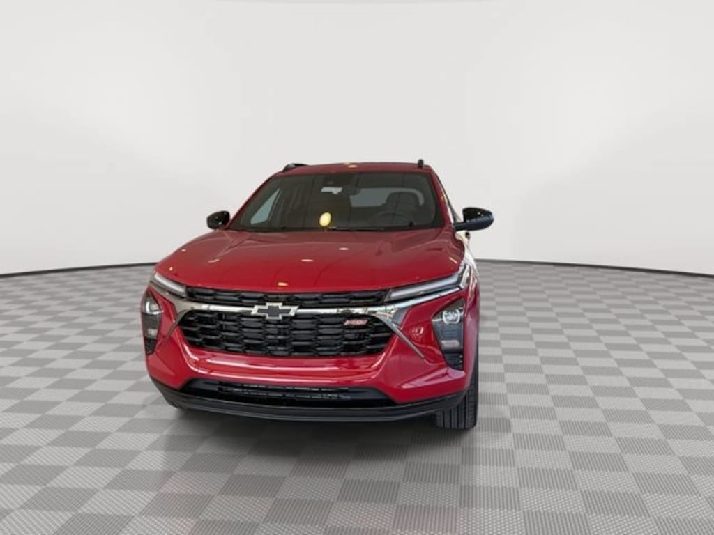 New 2026 Chevrolet Trax 2RS SUV
