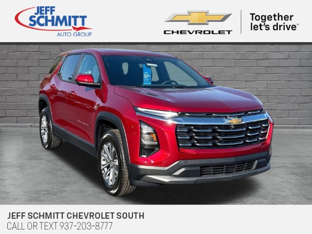2027 Chevrolet Equinox LT SUV