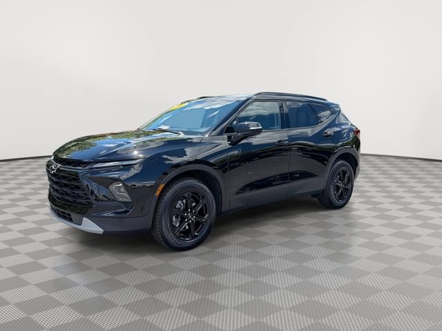 2026 Chevrolet Blazer 3LT - Photo 5