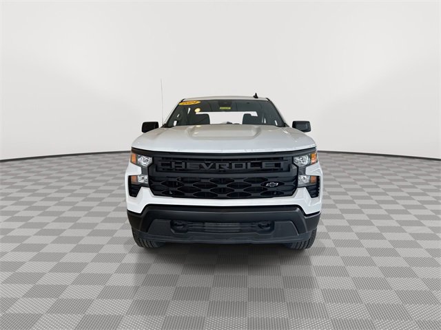 2024 Chevrolet Silverado 1500 photo 4