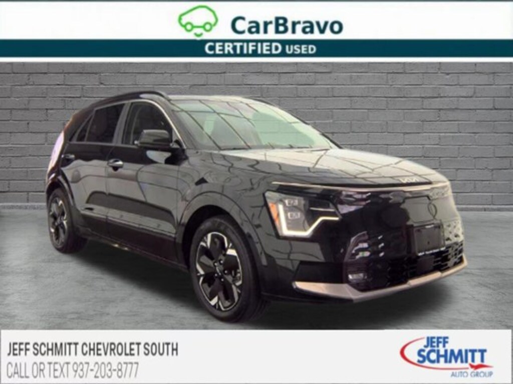 Used 2023 Kia Niro EV Wave SUV