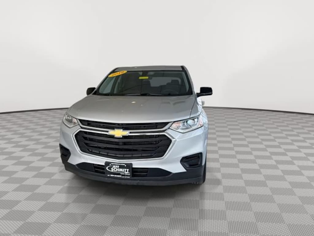 Used 2019 Chevrolet Traverse LS SUV