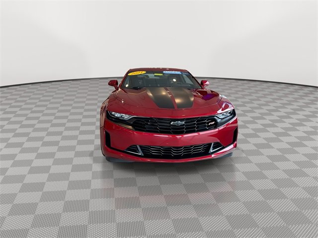 2021 Chevrolet Camaro 1LT photo 3