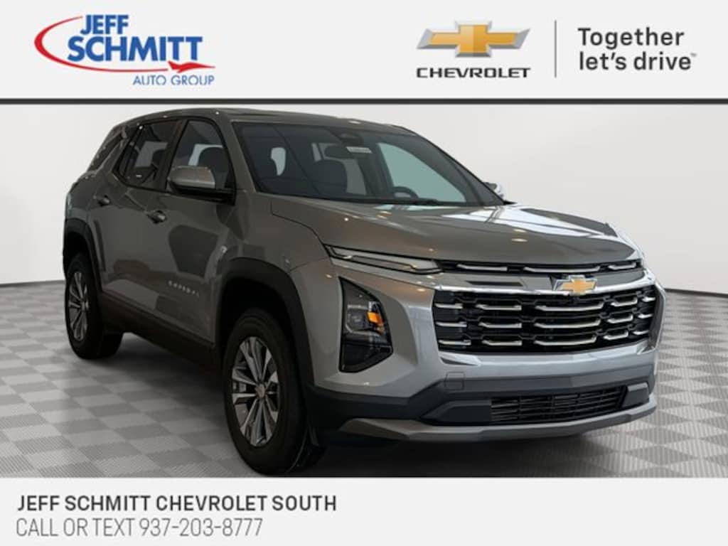 New 2026 Chevrolet Equinox LT SUV