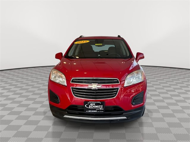 2015 Chevrolet Trax LT photo 4