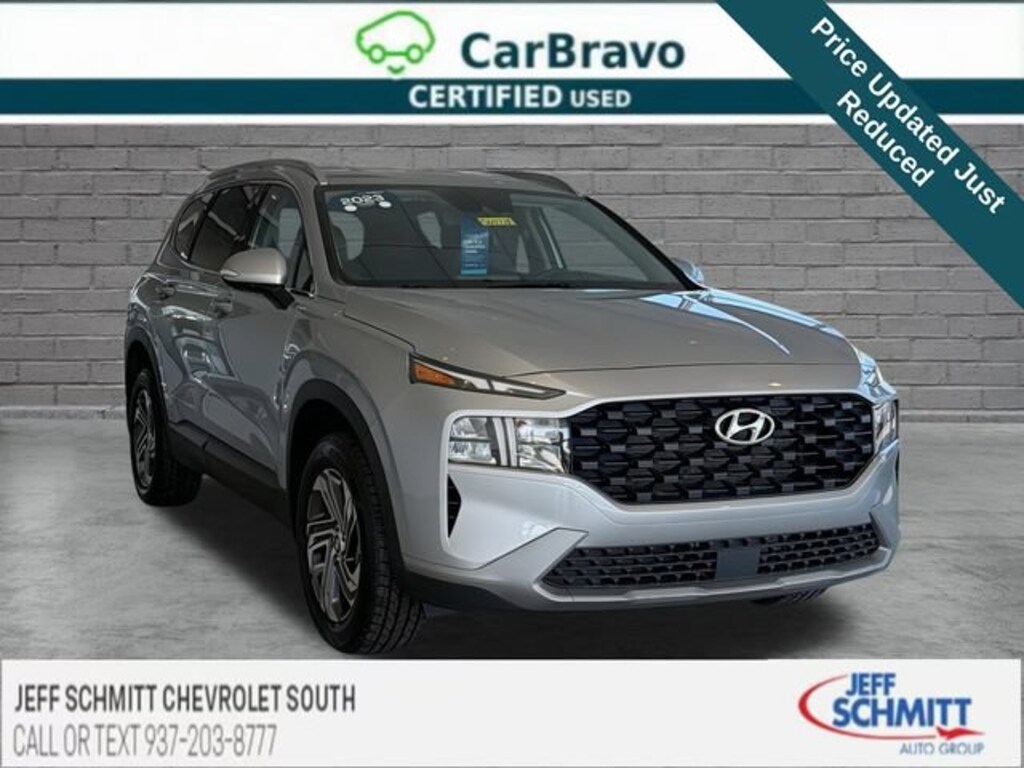 Used 2023 Hyundai Santa Fe SEL SUV