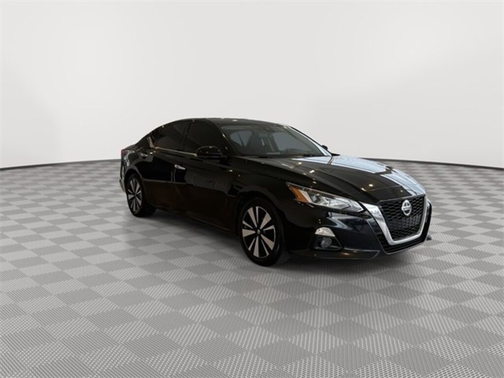 Used 2019 Nissan Altima 2.5 SL