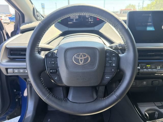 2024 Toyota Prius Limited - Photo 34