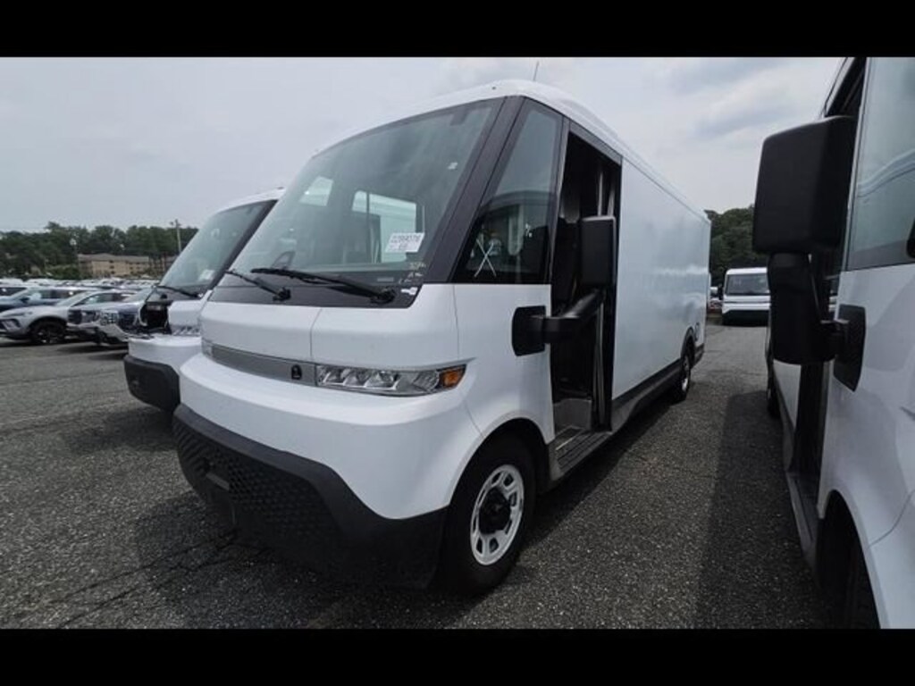 Used 2024 Brightdrop Zevo 600 EJY Van