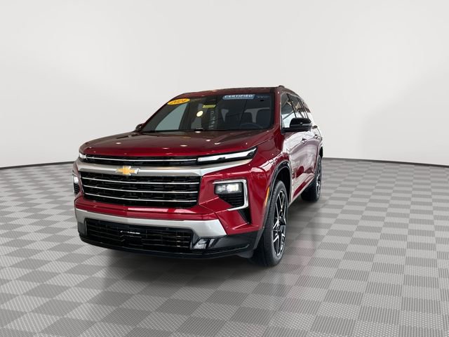 2024 Chevrolet Traverse RS - Photo 5
