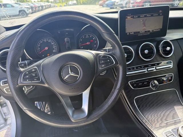 2018 Mercedes-Benz C-Class Sedan C300 - Photo 17