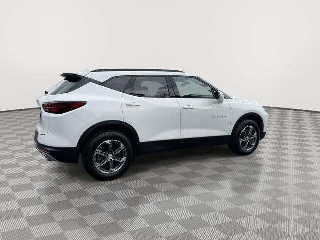 2024 Chevrolet Blazer 3LT - Photo 12