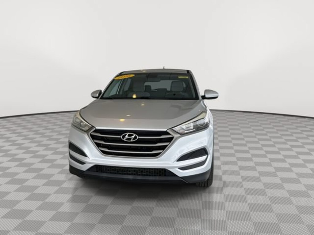 Used 2016 Hyundai Tucson SE SUV