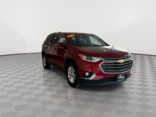 Used 2019 Chevrolet Traverse LT Leather SUV