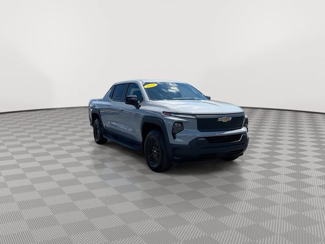 Used 2026 Chevrolet Silverado EV Work Truck with VIN 1GC10VEDXTU000081 for sale in Miamisburg, OH