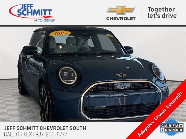 2025 MINI Hardtop 2 Door