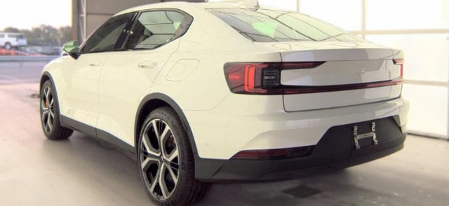 Used 2023 Polestar 2 Performance with VIN YSMET3KA8PL113843 for sale in Miamisburg, OH